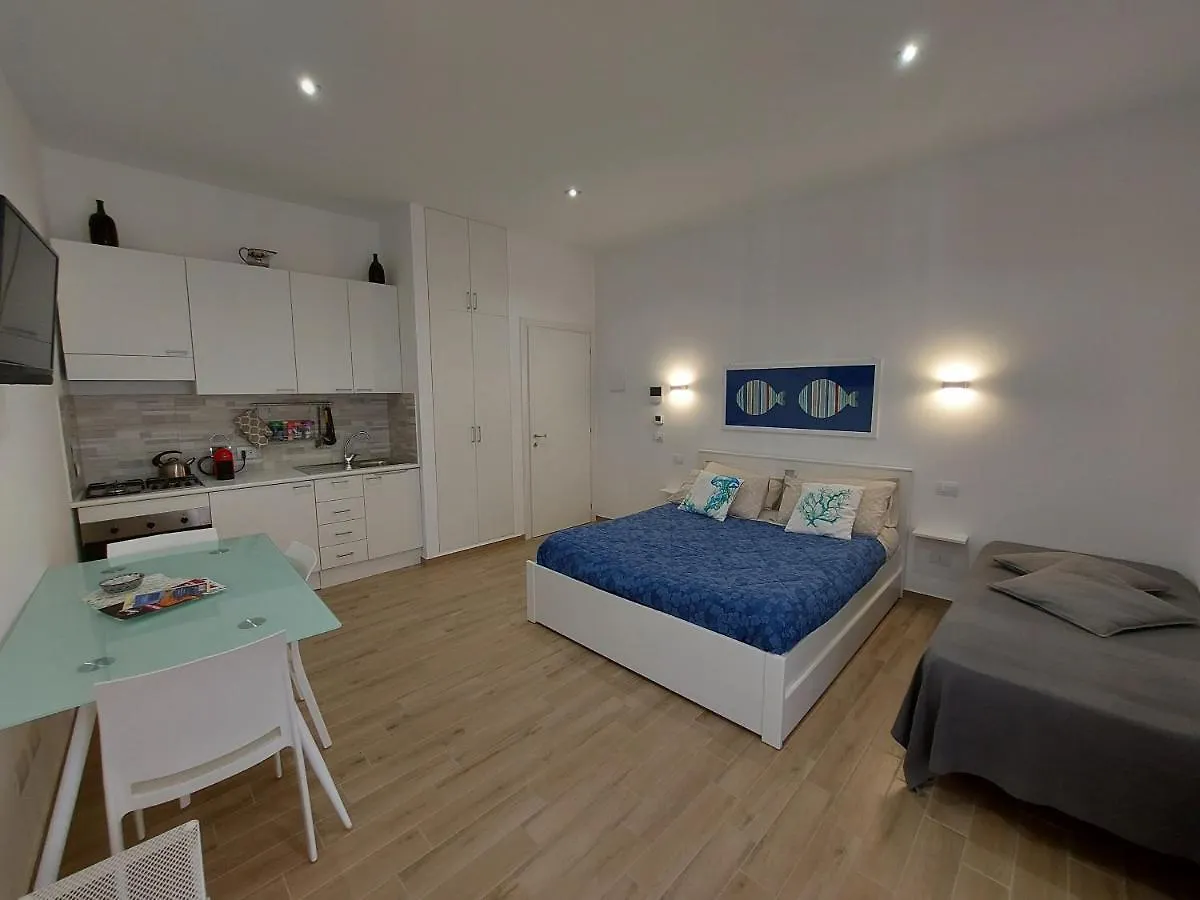 Apartment Ferienwohnung Casa Dei Normanni: Costanza Cefalù Italien