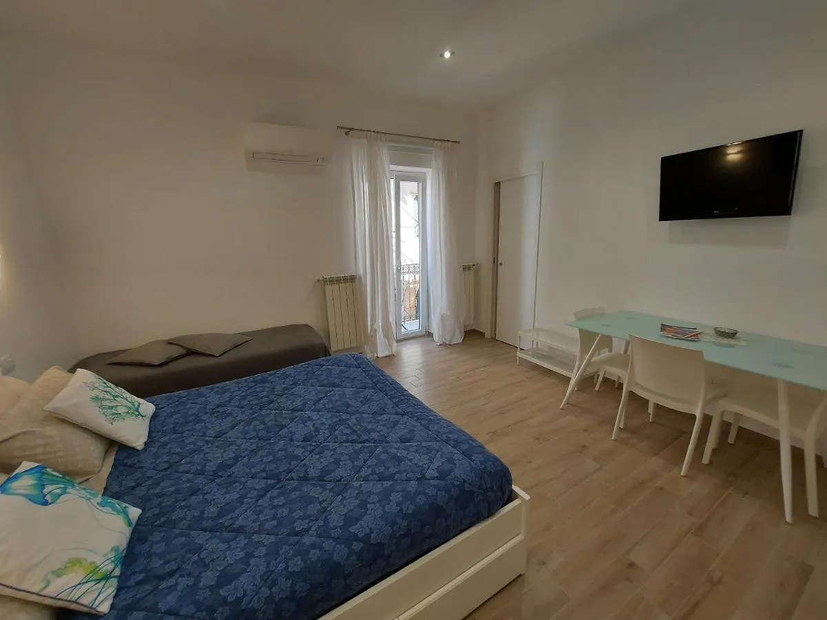 Apartment Ferienwohnung Casa Dei Normanni: Costanza Cefalù