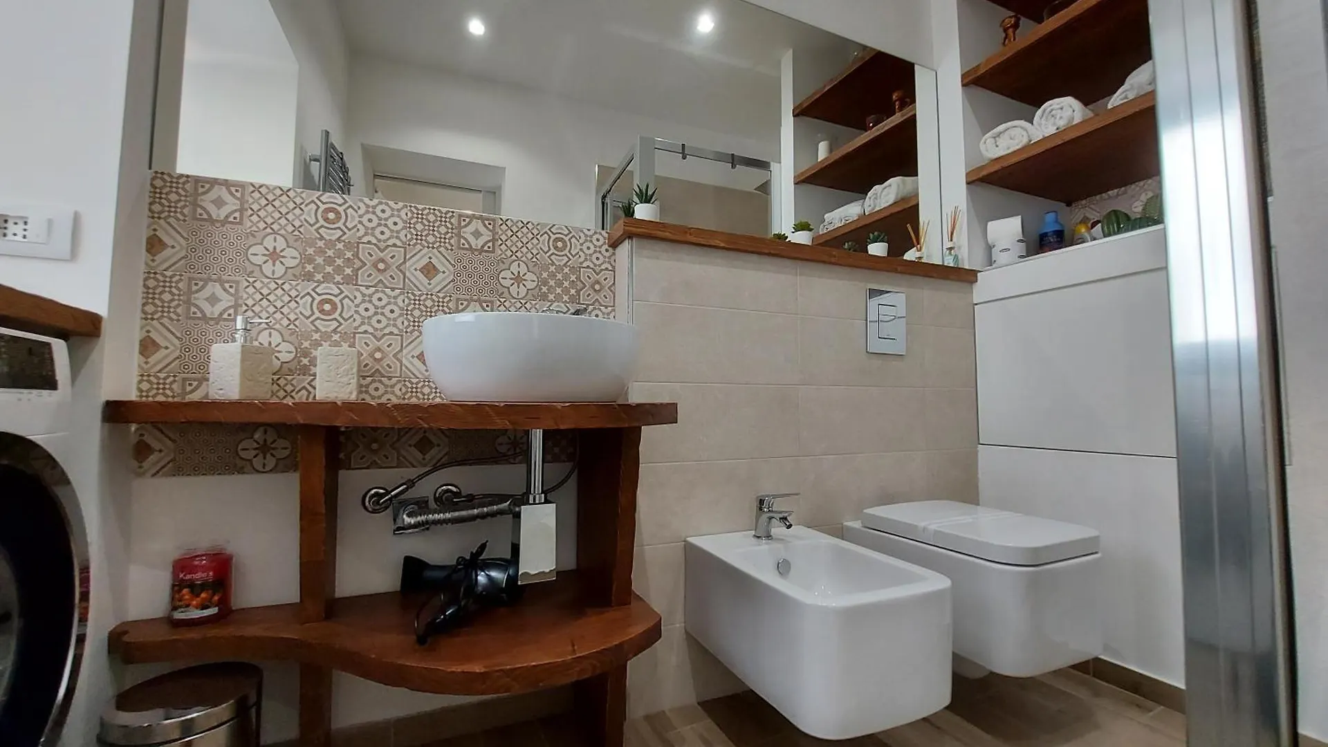 Ferienwohnung Casa Dei Normanni: Costanza Cefalù Apartment