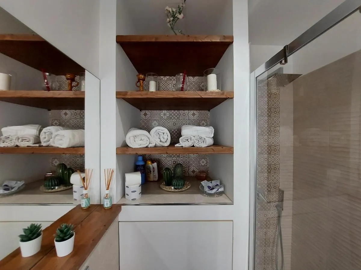 Apartment Ferienwohnung Casa Dei Normanni: Costanza Cefalù