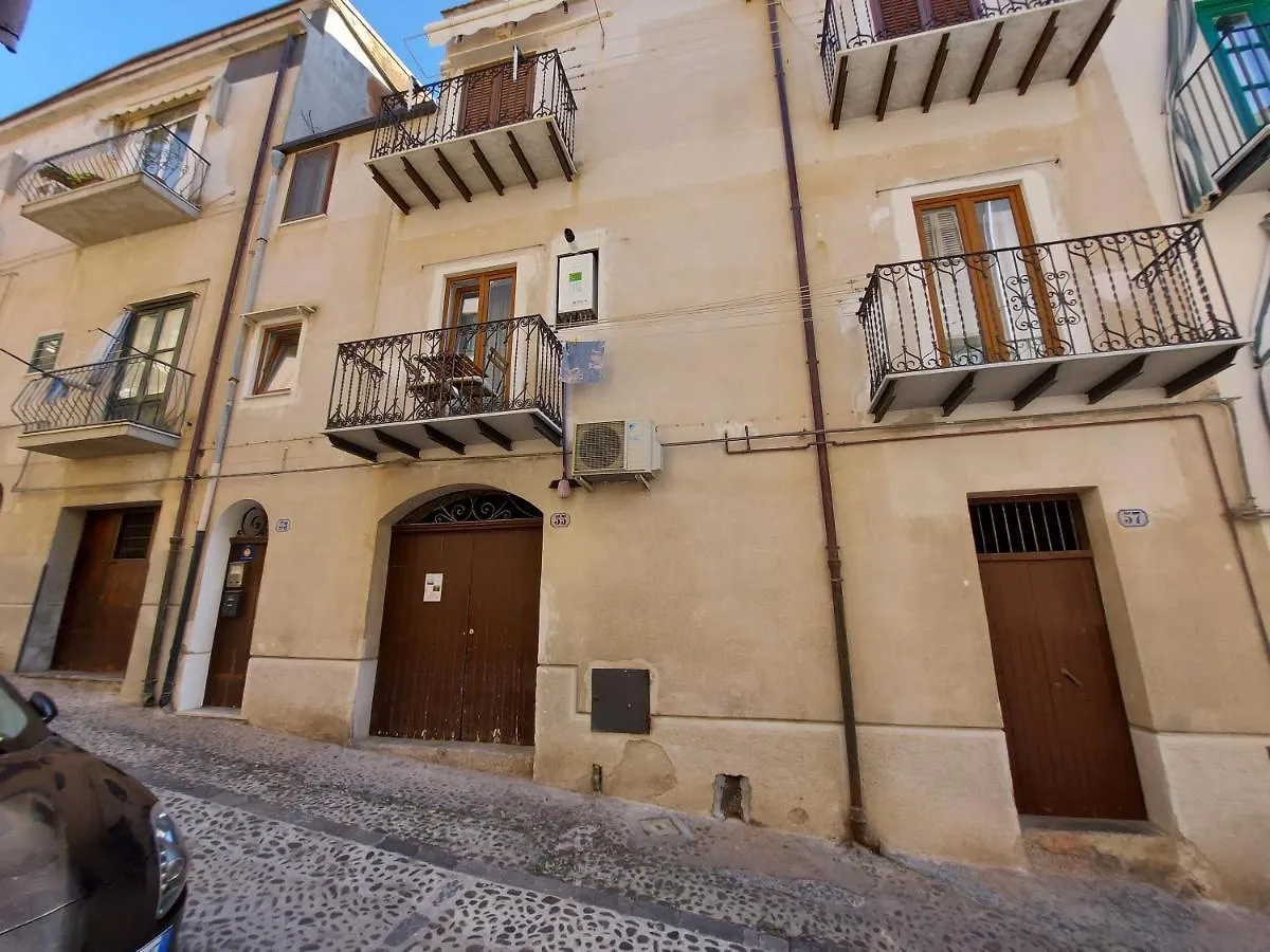 Ferienwohnung Casa Dei Normanni: Costanza Cefalù Italien