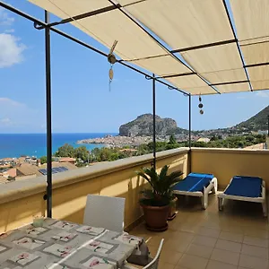 Casa Panoramica Santa Lucia Cefalù